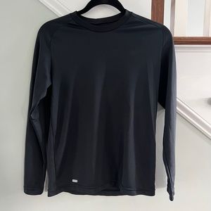 Nike Dry Fit Shirt L/S Size L(14-16)